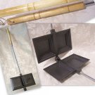 Old Mountain Pie/Sandwich Iron DOUBLE