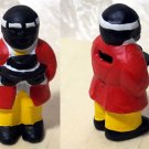 Cast Iron Aunt Jemima Pappy Bank