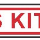 Street Sign "Mom's Kitchen"
