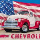 1951 Chevy Pick Up