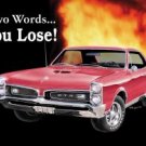 GTO You Lose