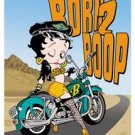 Betty Boop Born to Boop