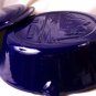 Old Mountain BLUE Enamelware Deep Fry Skillet