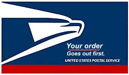 Your order goes out first!