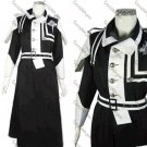 D.Gray Man Allen Walker Cosplay Costume Type B