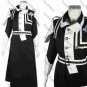 D.Gray Man Allen Walker Cosplay Costume Type B