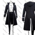 D.Gray Man Castro Cosplay Costume