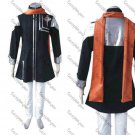 D.Gray Man Lavi Rabi Cosplay Costume