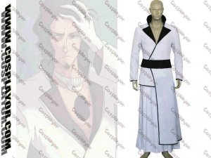 Bleach Stark Cosplay Costume