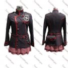 D.Gray Man Lenalee Lee Cosplay Costume new version