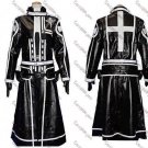 D.Gray-man kanda Yu 2nd Cosplay Costume
