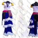 Final Fantasy 2nd Yuna Cosplay Costume