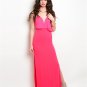 Fuchsia Dress SIZE LARGE