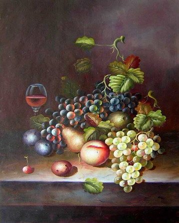 fruits