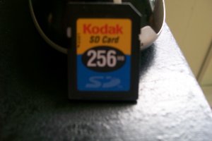 Kodak SD Card