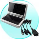 Solar Battery + Charger - Green Power for Portable Electronics