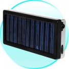 Mobile Phone Solar Charger - Portable Green Power Supply