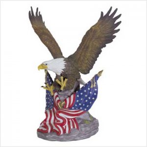 Let the Eagle soar