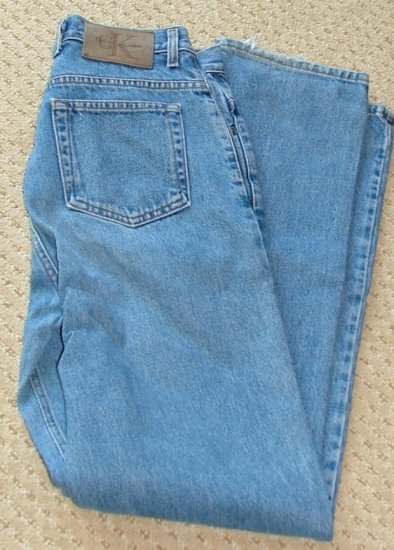 Calvin Klein Jeans 29x34 Loose fit