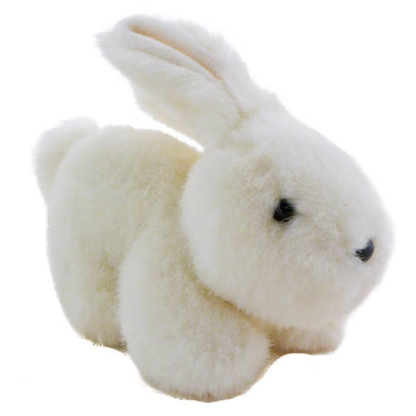 vintage bunny plush