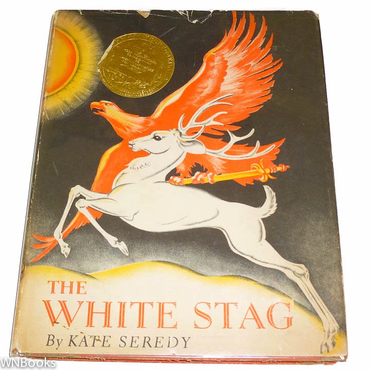 The White Stag by Kate Seredy