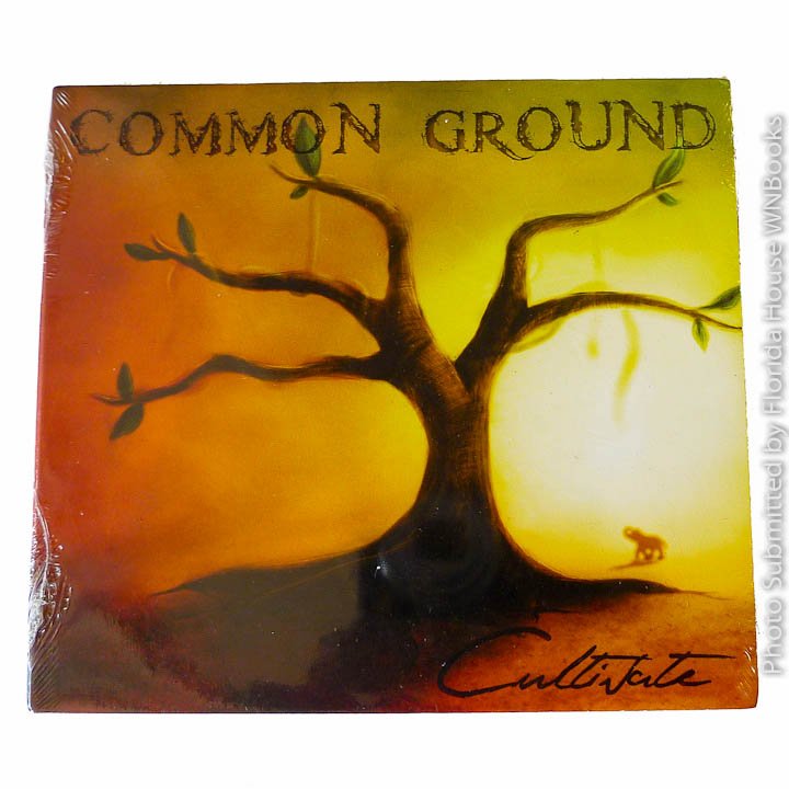 Cultivate (EP) by Common Ground