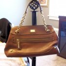 WOMANS BROWN DOLCE & GABBANA HANDBAG