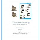 File Folder Game - Little Pirate Family (ank-ap) PDF Format