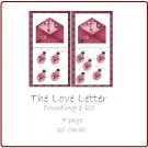 Math Center and Teacher Resources - The Love Letter(Counting Puzzle) PDF Format