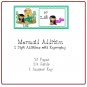 Math Center and Teacher Resources - Mermaid Addition (2 Digit Addition with Regrouping) PDF Format