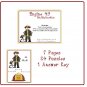 Math Center and Teacher Resources - Engine 49 (Multiplication Puzzle) PDF Format
