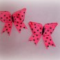 Plain Bitty Bow w/ Tails- Single