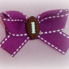 Bitty Bow w/ Embellishment-You choose- Single