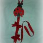 "LittleLady" Bow Holder SET (With Bows)