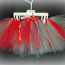 Buckeye Tutu- Scarlet and Gray