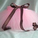 Newborn Infant Photo Tutu Set