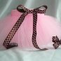 Newborn Infant Photo Tutu Set