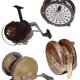 ANTIQUE/VINTAGE REELS