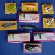 ANTIQUE LURES