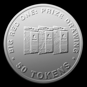 50 Tokens