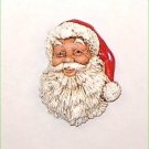 Santa Christmas Magnet