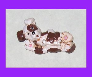 Doggie with Bone