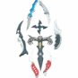 8pc Fantasy Knife Collection