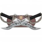 Fighting Dragon Knife Set