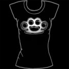 Brass Knuckle Shirt Burnout Sheer