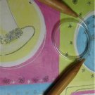 16 inch US 17 (12.5mm) Bamboo Circular Knitting Needles