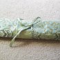 Silk Knitting Needle Roll CASE, three layers