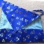 Silk Knitting Needle Roll CASE, three layers