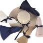 Summer Straw Sun Hat for Women