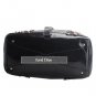 David Eikon Paula Patent Leather Satchel Black
